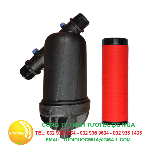 Loc-dia-49-mm-15-m3 Lọc đĩa chữ Y 49mm