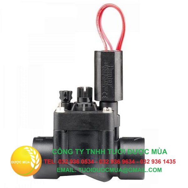 PGV 101 Van điện từ Hunter PGV