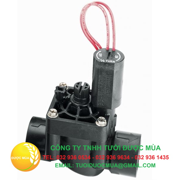van dien tu hunte pgv 101 Van điện từ Hunter PGV