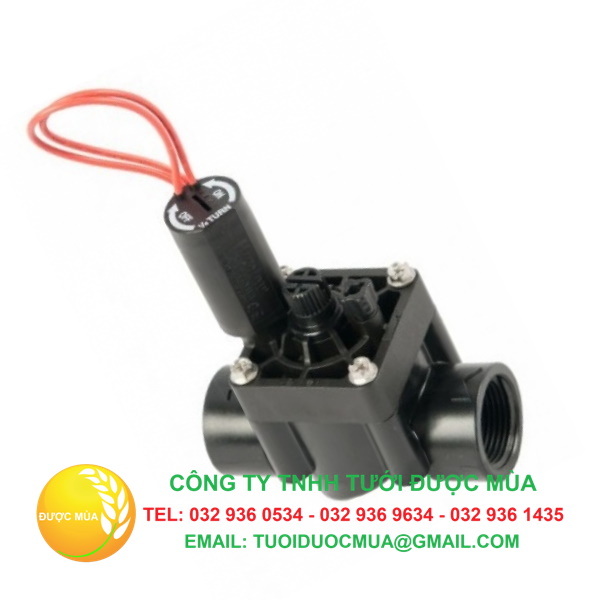 van pgv Van điện từ Hunter PGv