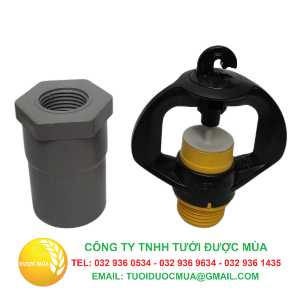 Gyronet 200lit Vòi phun mưa gyronet